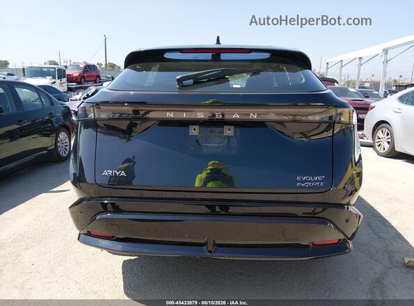 JN1DF0BB7RM737185 2024 NISSAN ARIYA Green 