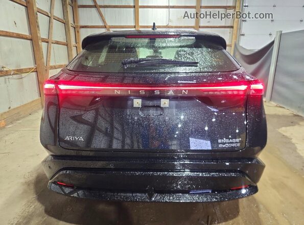 JN1DF0BB9RM734921 2024 NISSAN ARIYA Black 