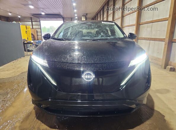 JN1DF0BB9RM734921 2024 NISSAN ARIYA Black 
