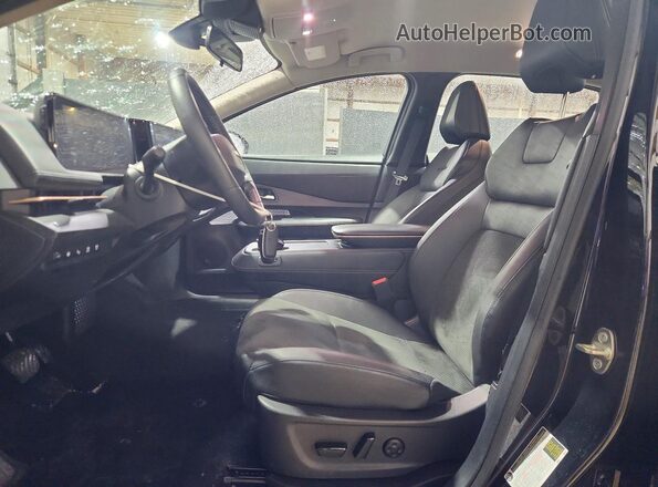 JN1DF0BB9RM734921 2024 NISSAN ARIYA Black 