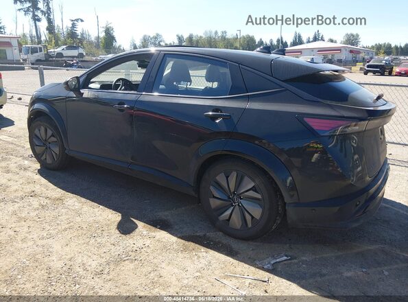 JN1DF0CD1RM730443 2024 NISSAN ARIYA Black Trasero izquierdo