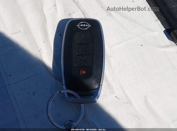 JN1DF0CD1RM730443 2024 NISSAN ARIYA Black Vista del salpicadero