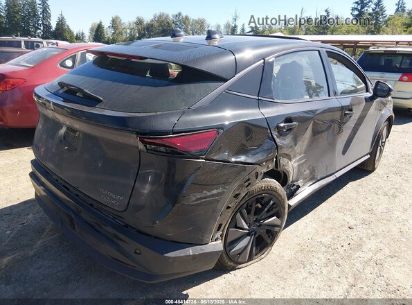 JN1DF0CD1RM730443 2024 NISSAN ARIYA Black Trasero derecho