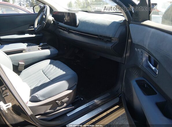 JN1DF0CD1RM730443 2024 NISSAN ARIYA Black Vista interior delantera