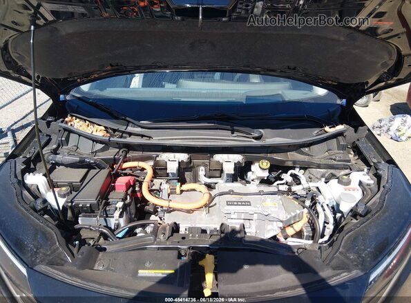 JN1DF0CD1RM730443 2024 NISSAN ARIYA Black Vista trasera