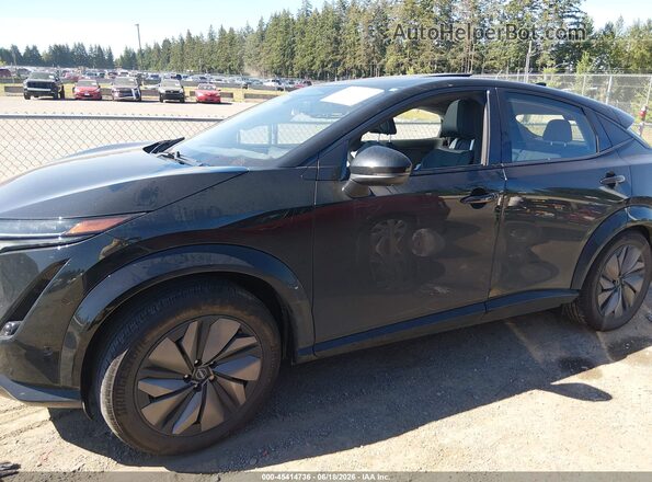 JN1DF0CD1RM730443 2024 NISSAN ARIYA Black Vista interior de 360 grados