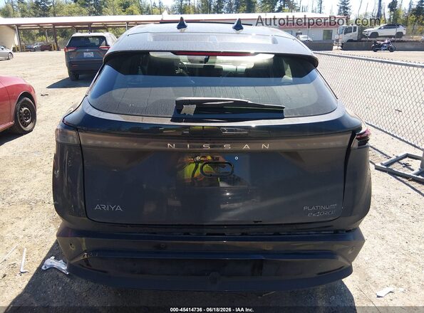 JN1DF0CD1RM730443 2024 NISSAN ARIYA Black 