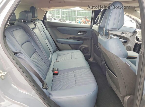 JN1DF0CD2RM735828 2024 NISSAN ARIYA Blue 