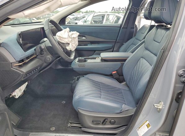 JN1DF0CD2RM735828 2024 NISSAN ARIYA Blue 