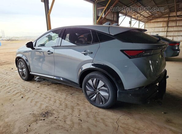 JN1DF0CD2RM736204 2024 NISSAN ARIYA Gray 