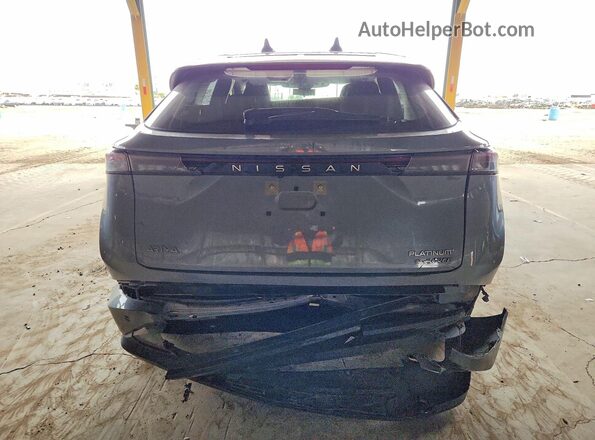 JN1DF0CD2RM736204 2024 NISSAN ARIYA Gray 