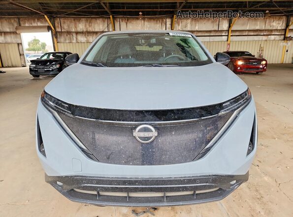 JN1DF0CD2RM736204 2024 NISSAN ARIYA Gray 