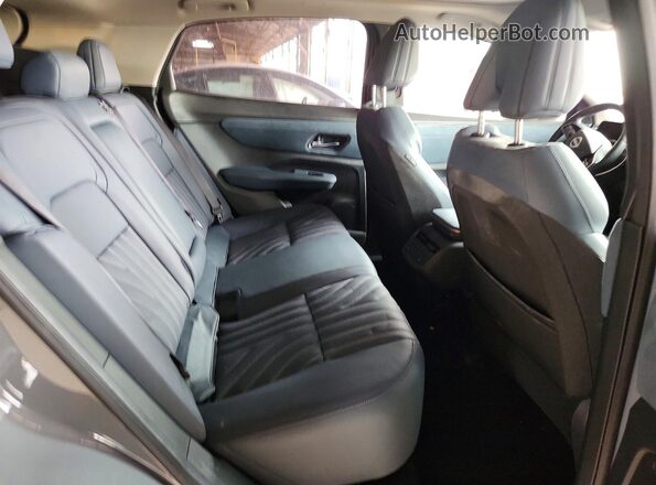 JN1DF0CD2RM736204 2024 NISSAN ARIYA Gray 