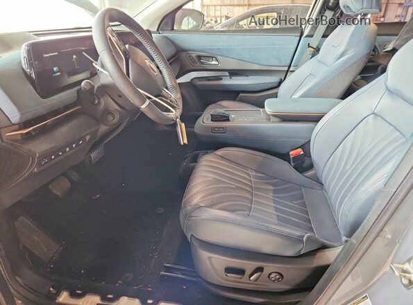 JN1DF0CD2RM736204 2024 NISSAN ARIYA Gray 