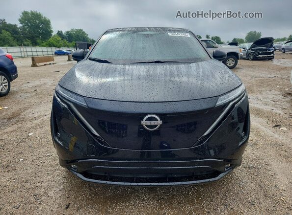 JN1DF0CD3PM701216 2023 NISSAN ARIYA Black Вид спереду