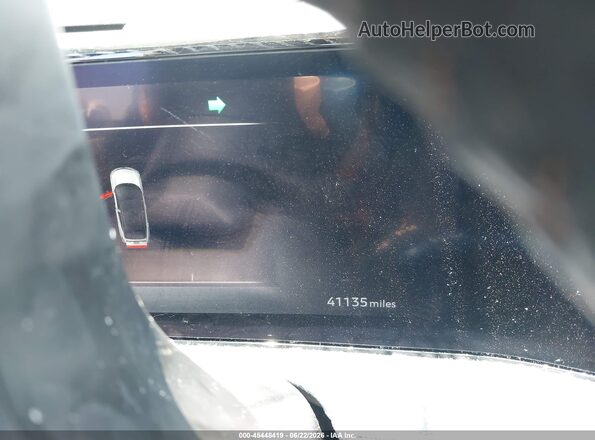 JN1DF0CD3PM706884 2023 NISSAN ARIYA Dark Blue Widok tylnych siedzeń