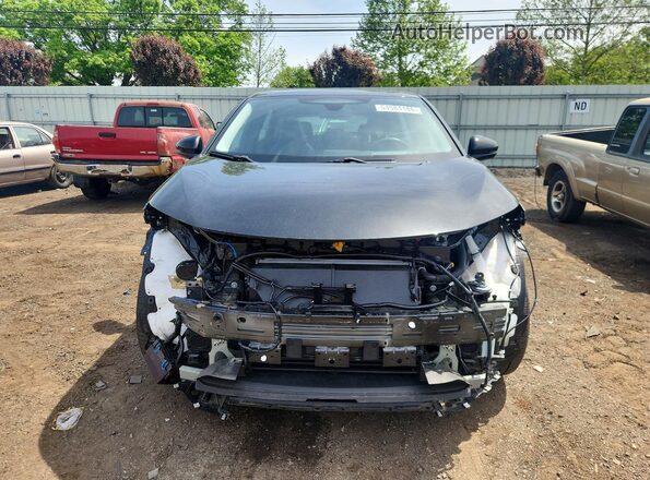 JN1DF0CD4RM734261 2024 NISSAN ARIYA Black Vista frontal