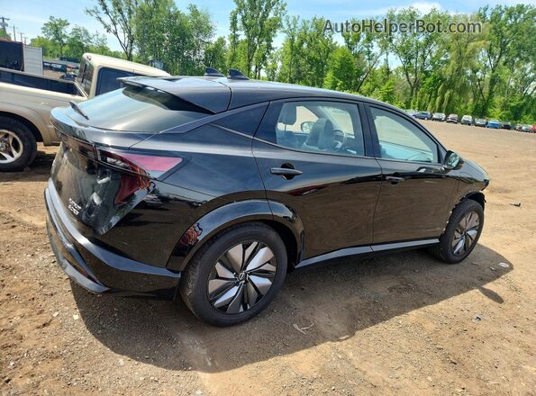 JN1DF0CD4RM734261 2024 NISSAN ARIYA Black Trasero derecho