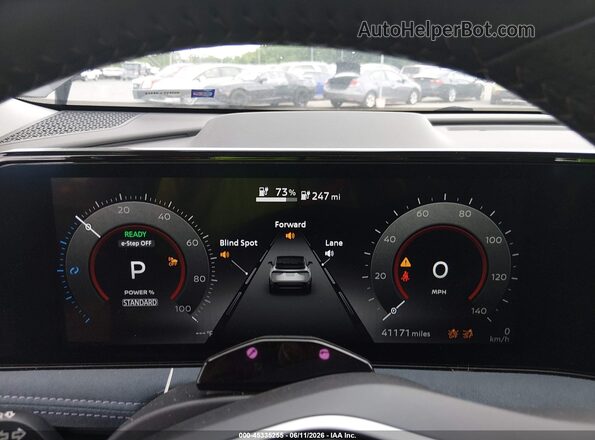 JN1DF0CDXPM704128 2023 NISSAN ARIYA Black 