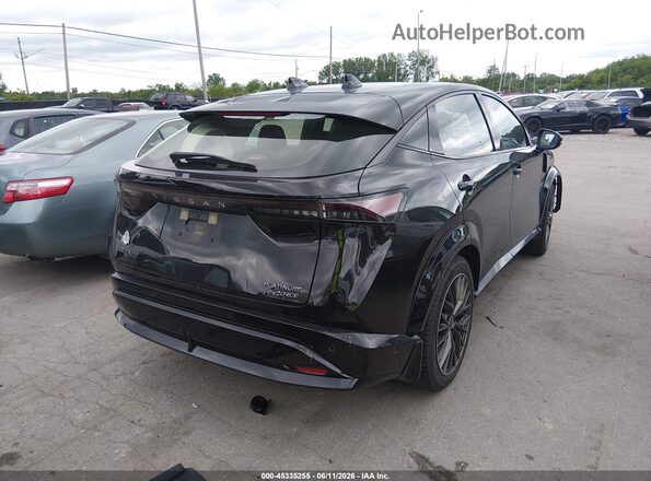 JN1DF0CDXPM704128 2023 NISSAN ARIYA Black 