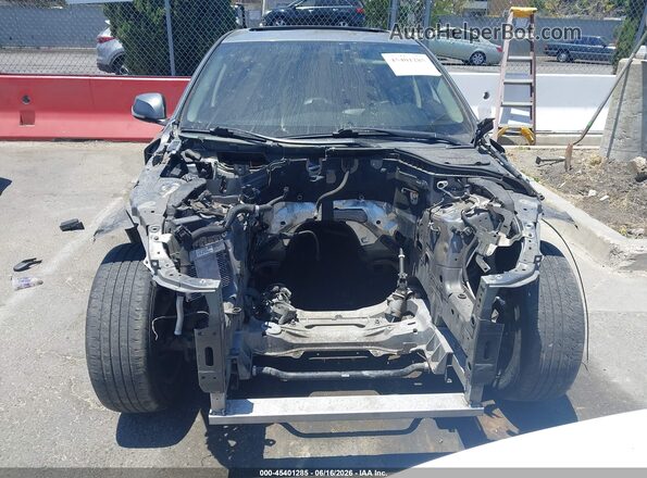 JN1EV7AP0HM740053 2017 INFINITI Q50 Gray Widok deski rozdzielczej