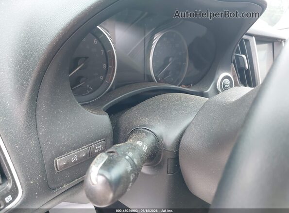 JN1EV7AP0JM354206 2018 INFINITI Q50 White Հետևի նստատեղերի տեսք