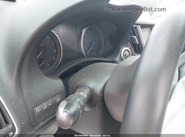 JN1EV7AP0JM354206 2018 INFINITI Q50 White Սալոնի 360 աստիճան տեսք