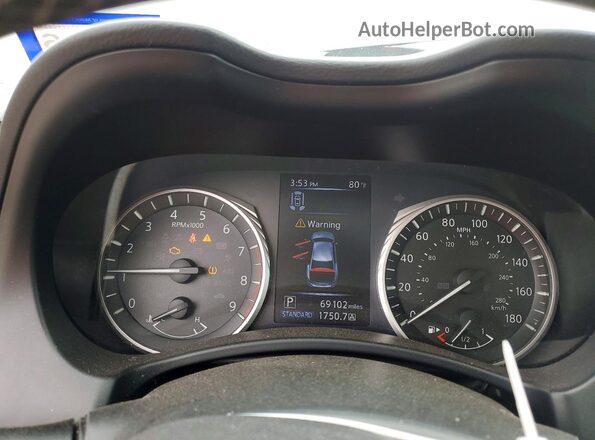 JN1EV7AP0JM355937 2018 INFINITI Q50 Угольный 