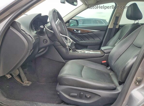 JN1EV7AP0JM355937 2018 INFINITI Q50 Угольный 