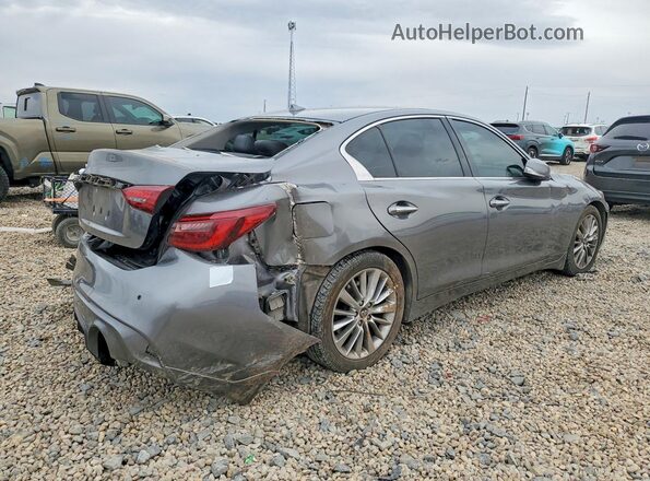 JN1EV7AP0JM355937 2018 INFINITI Q50 Угольный 
