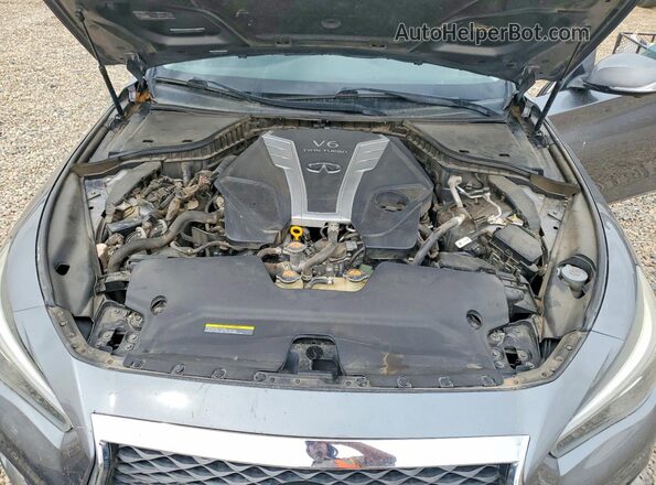 JN1EV7AP0JM355937 2018 INFINITI Q50 Угольный 