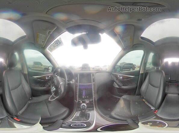 JN1EV7AP0JM355937 2018 INFINITI Q50 Угольный 