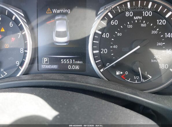 JN1EV7AP0JM366744 2018 INFINITI Q50 Gray 