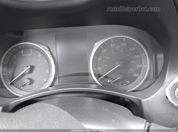 JN1EV7AP0JM591634 2018 INFINITI Q50 Black Հետևի նստատեղերի տեսք