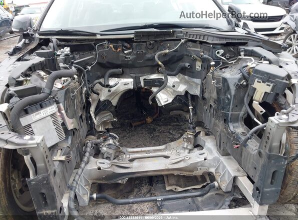 JN1EV7AP0JM591634 2018 INFINITI Q50 Black Հետևի տեսք