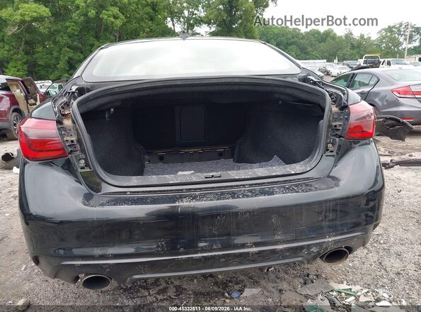 JN1EV7AP0JM591634 2018 INFINITI Q50 Black 