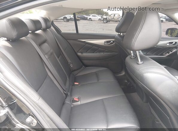 JN1EV7AP0LM205782 2020 INFINITI Q50 Black VIN կոդի պիտակի տեսք