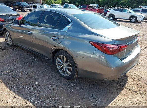 JN1EV7AP0MM701666 2021 INFINITI Q50 Black Trasero izquierdo
