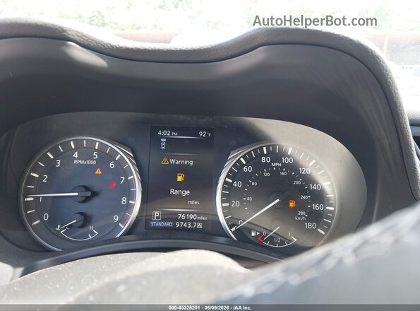 JN1EV7AP0MM701666 2021 INFINITI Q50 Black Vista de los asientos traseros