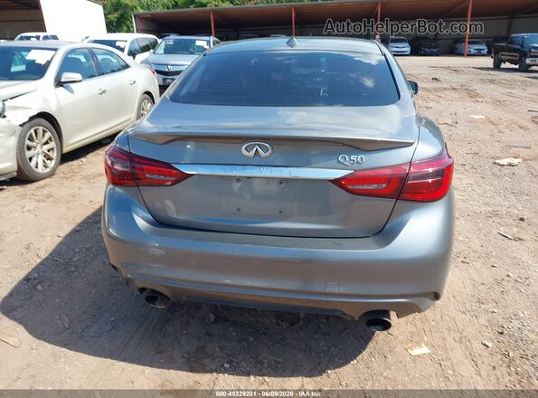JN1EV7AP0MM701666 2021 INFINITI Q50 Black 