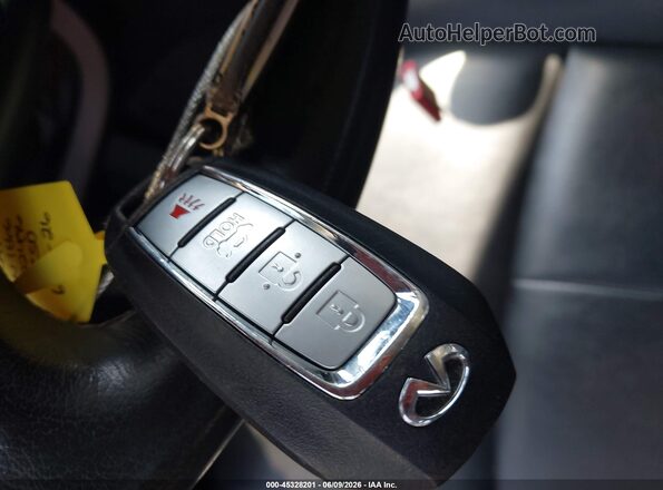 JN1EV7AP0MM701666 2021 INFINITI Q50 Black Vista del salpicadero