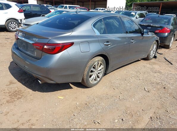 JN1EV7AP0MM701666 2021 INFINITI Q50 Black Trasero derecho