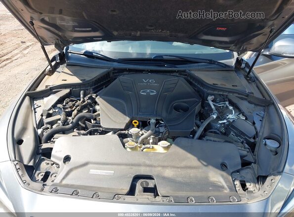 JN1EV7AP0MM701666 2021 INFINITI Q50 Black Vista trasera
