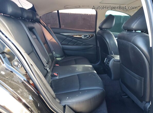 JN1EV7AP1JM357292 2018 INFINITI Q50 Черный 