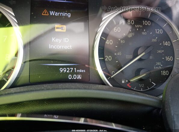 JN1EV7AP1JM358149 2018 INFINITI Q50 White Widok wnętrza z tyłu