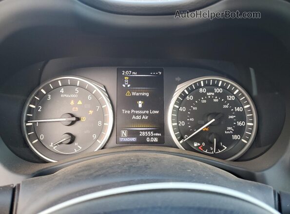 JN1EV7AP1JM359124 2018 INFINITI Q50 Коричневый 