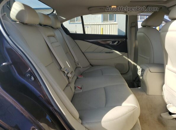JN1EV7AP1JM359124 2018 INFINITI Q50 Коричневый 