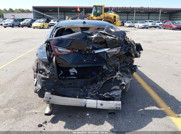 JN1EV7AP1JM365845 2018 INFINITI Q50 Black Դիմացի տեսք