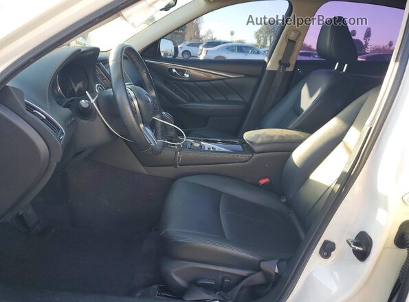JN1EV7AP1LM208738 2020 INFINITI Q50 White 