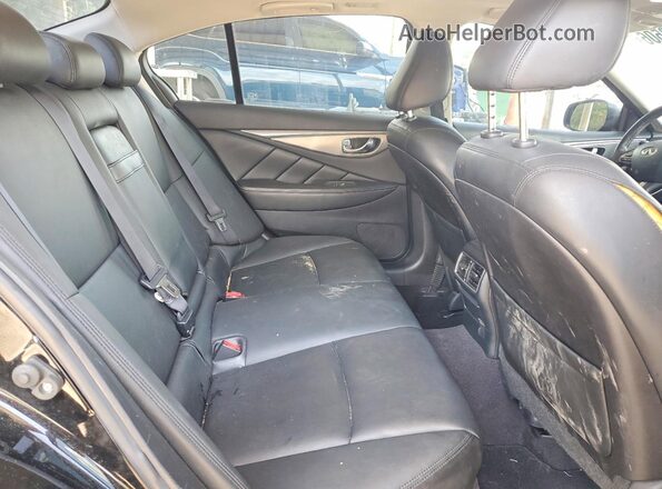 JN1EV7AP2HM740524 2017 INFINITI Q50 Black 